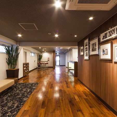 Hotel Mystays Shinsaibashi Οσάκα Εξωτερικό φωτογραφία
