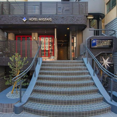 Hotel Mystays Shinsaibashi Οσάκα Εξωτερικό φωτογραφία