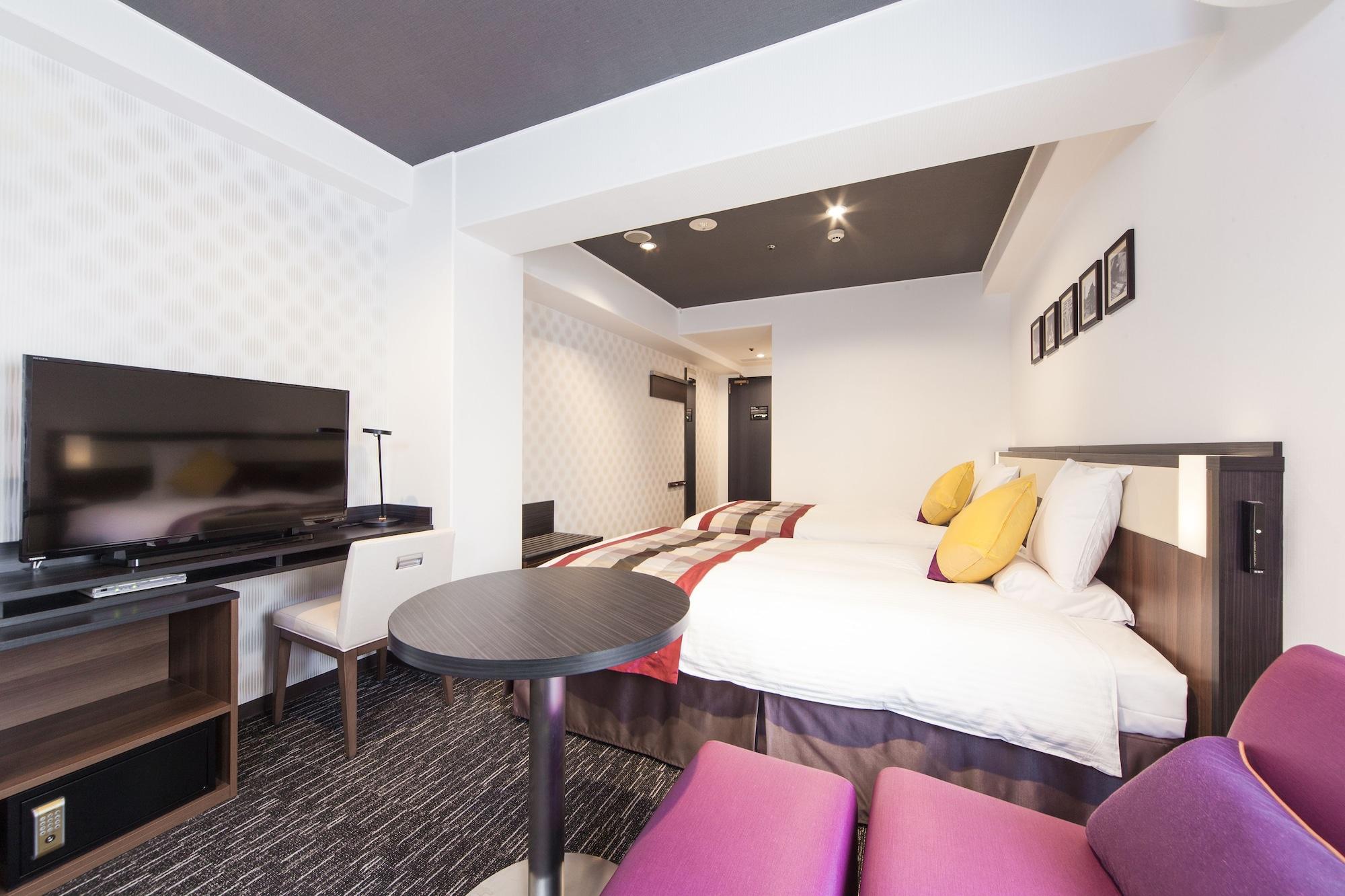 Hotel Mystays Shinsaibashi Οσάκα Εξωτερικό φωτογραφία