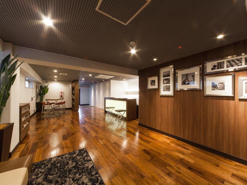 Hotel Mystays Shinsaibashi Οσάκα Εξωτερικό φωτογραφία