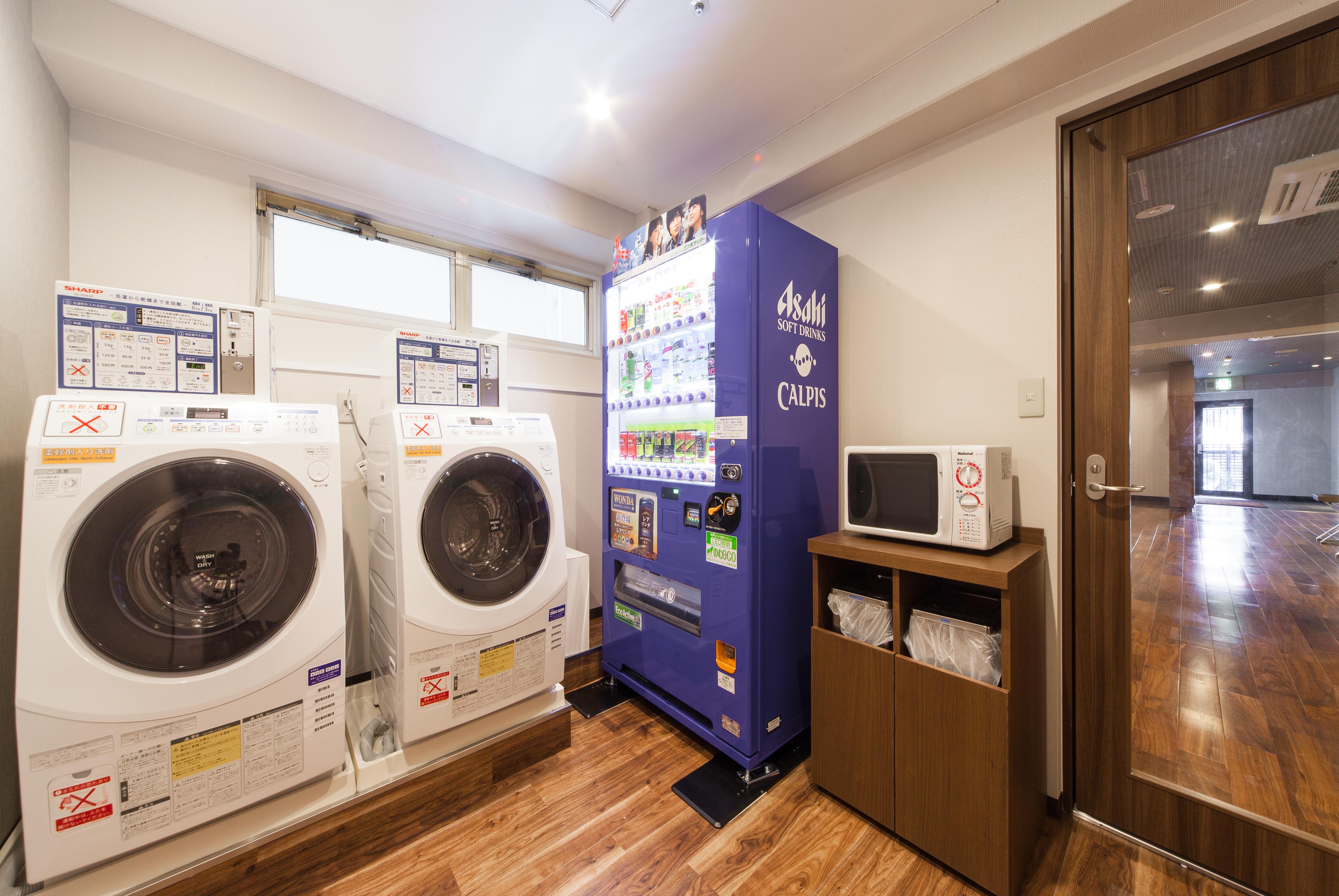 Hotel Mystays Shinsaibashi Οσάκα Εξωτερικό φωτογραφία