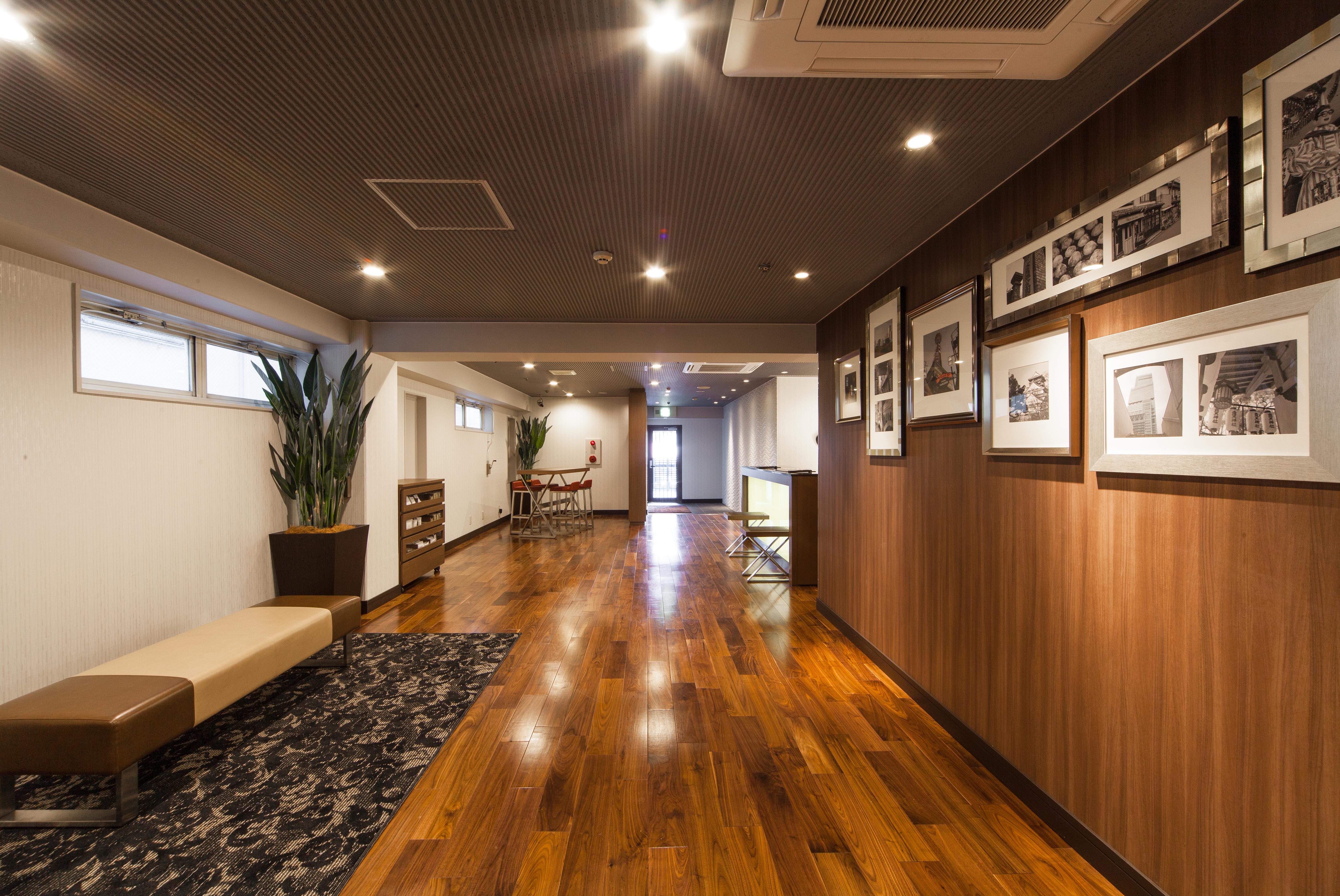 Hotel Mystays Shinsaibashi Οσάκα Εξωτερικό φωτογραφία