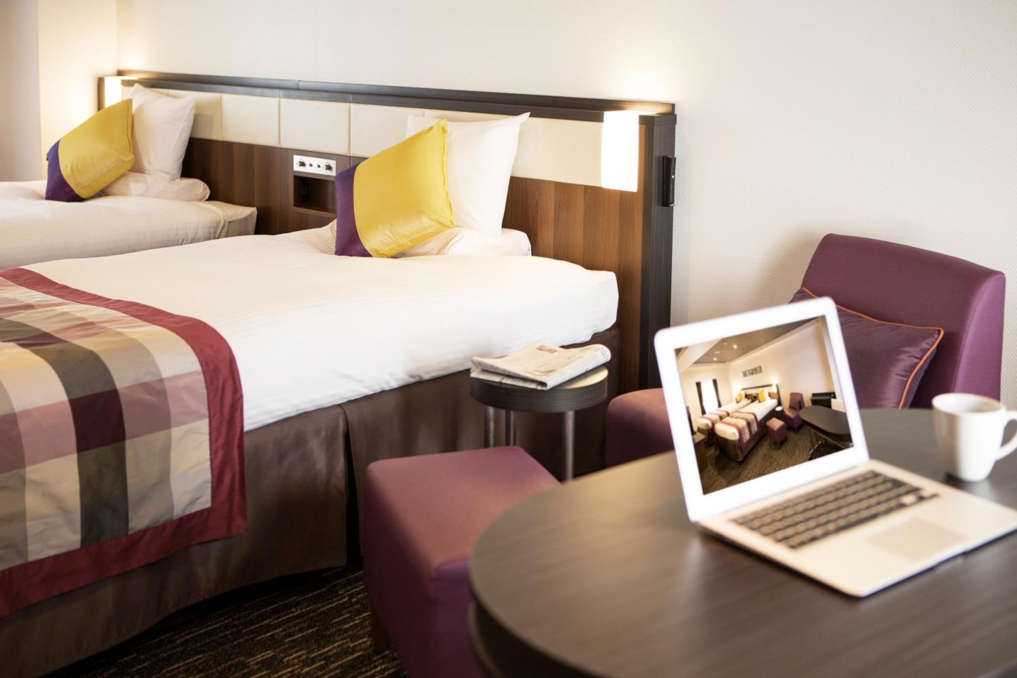 Hotel Mystays Shinsaibashi Οσάκα Εξωτερικό φωτογραφία