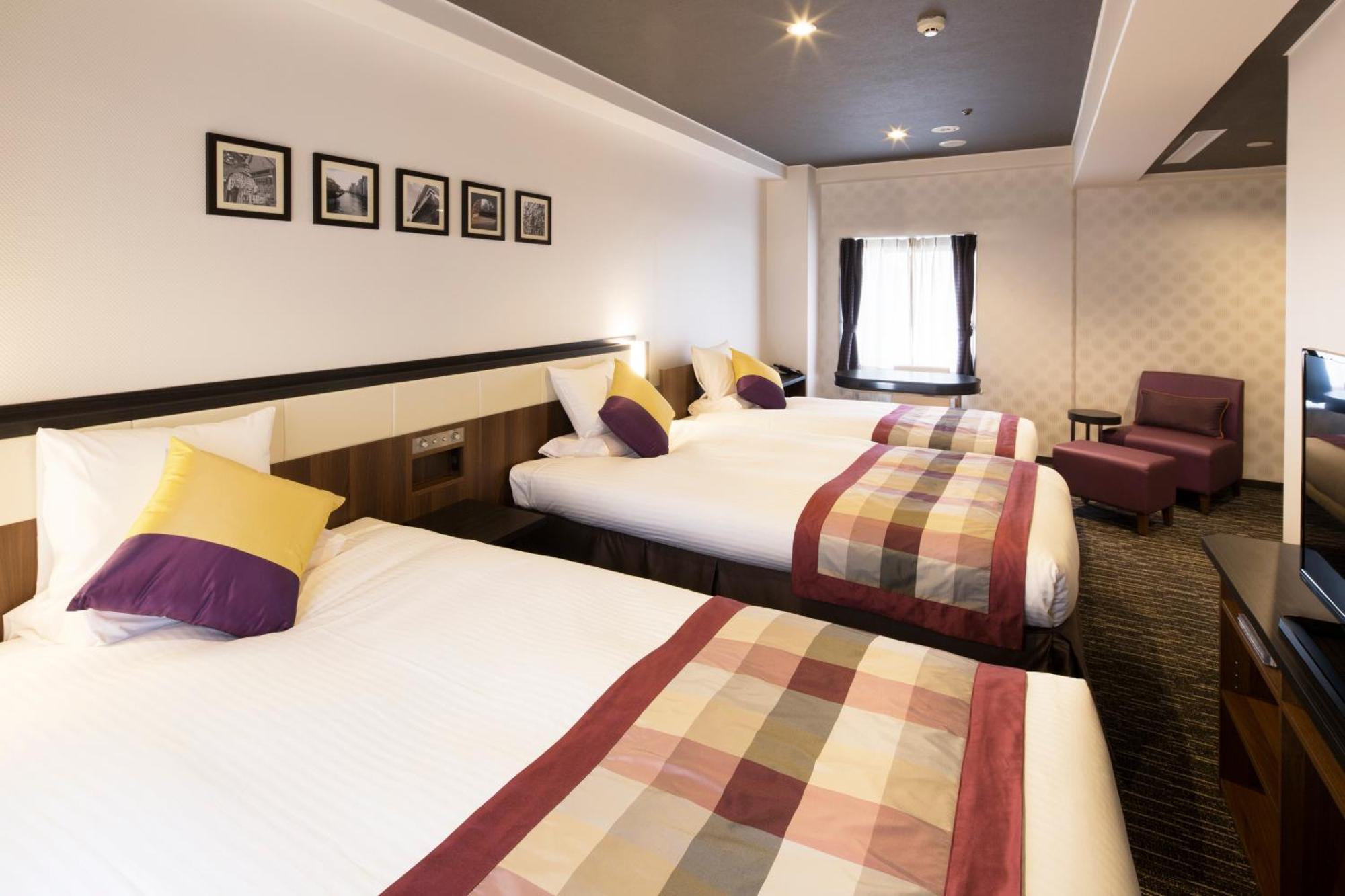 Hotel Mystays Shinsaibashi Οσάκα Εξωτερικό φωτογραφία