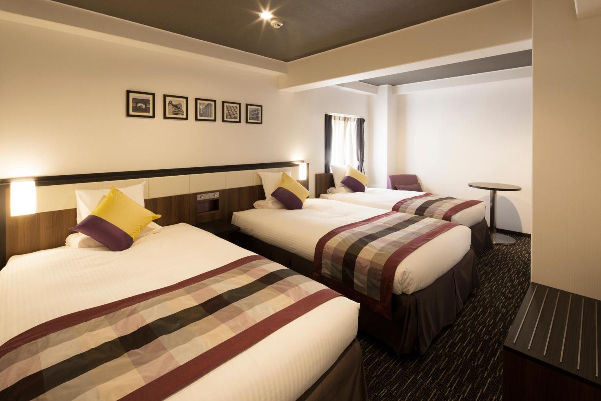 Hotel Mystays Shinsaibashi Οσάκα Εξωτερικό φωτογραφία