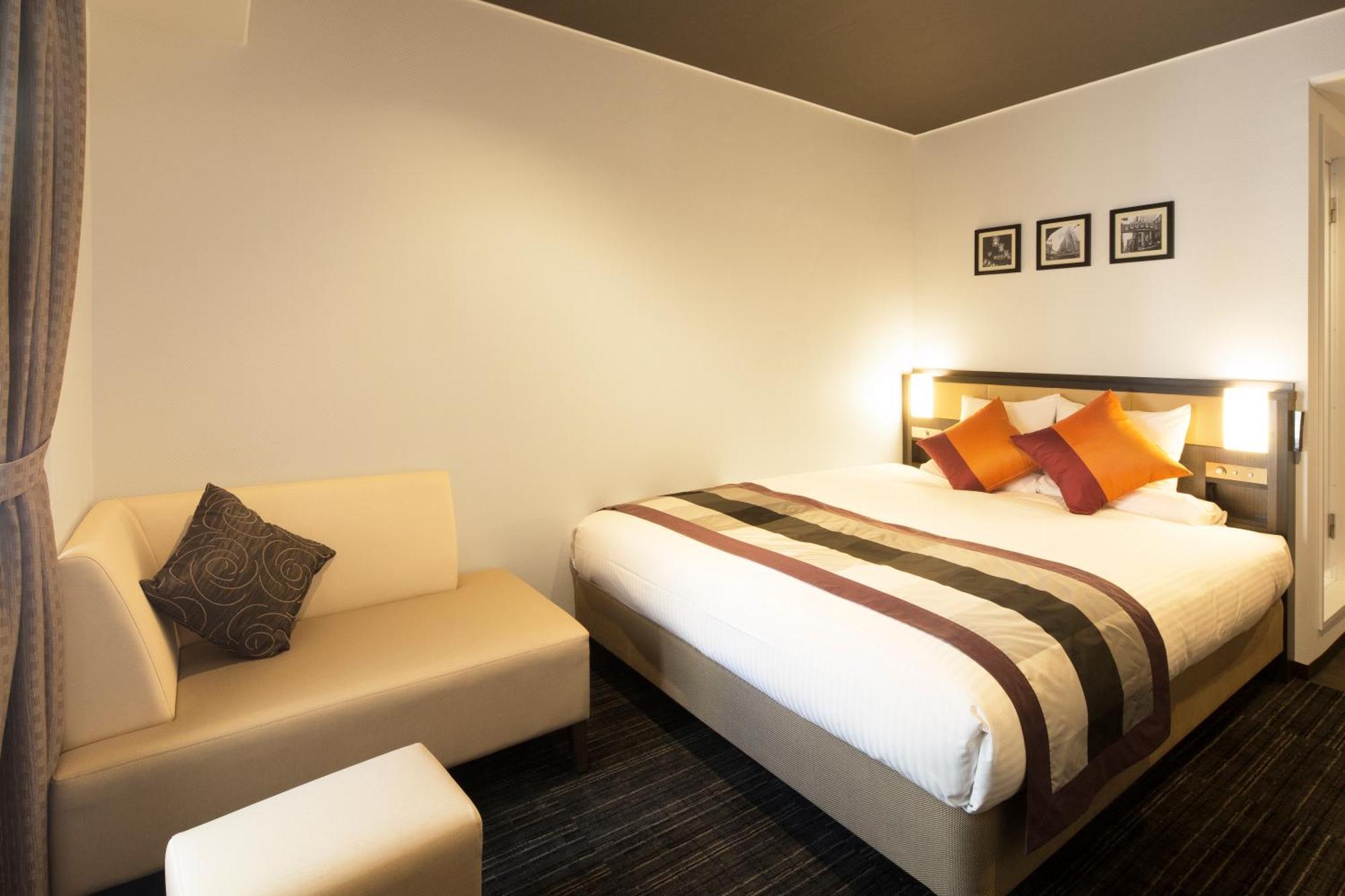 Hotel Mystays Shinsaibashi Οσάκα Εξωτερικό φωτογραφία