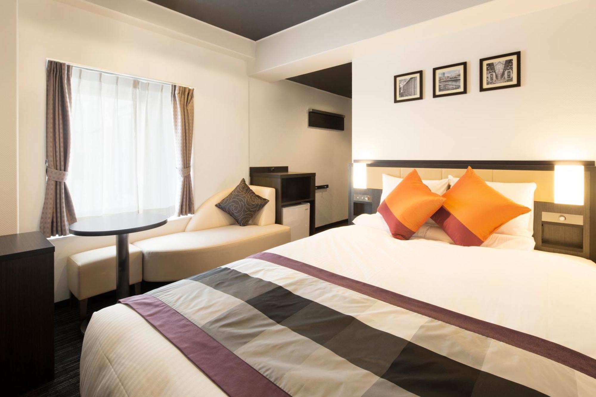 Hotel Mystays Shinsaibashi Οσάκα Εξωτερικό φωτογραφία