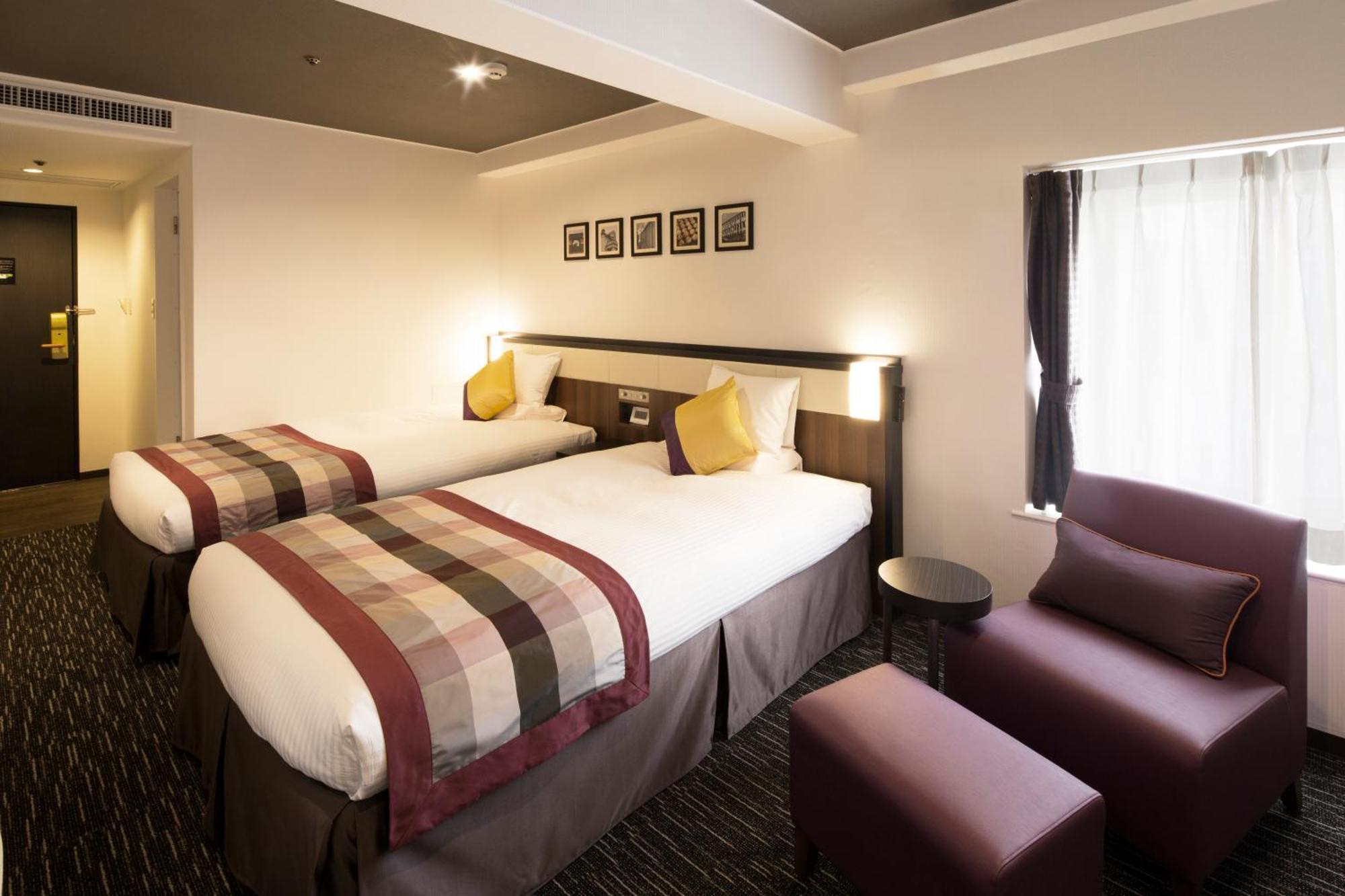 Hotel Mystays Shinsaibashi Οσάκα Εξωτερικό φωτογραφία