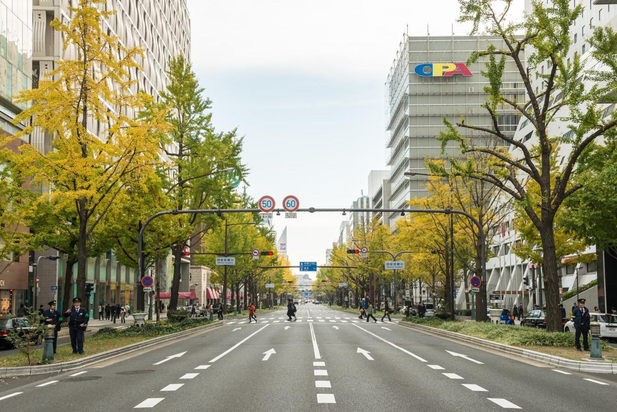 Hotel Mystays Shinsaibashi Οσάκα Εξωτερικό φωτογραφία