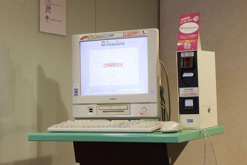 Hotel Mystays Shinsaibashi Οσάκα Εξωτερικό φωτογραφία