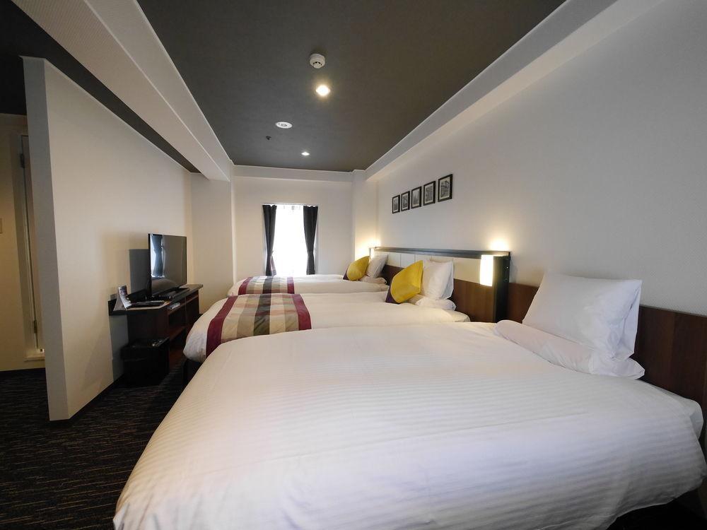 Hotel Mystays Shinsaibashi Οσάκα Εξωτερικό φωτογραφία