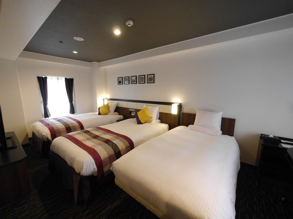 Hotel Mystays Shinsaibashi Οσάκα Εξωτερικό φωτογραφία