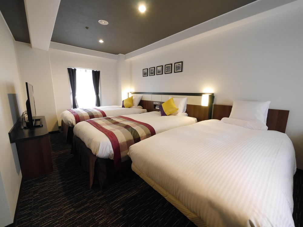 Hotel Mystays Shinsaibashi Οσάκα Εξωτερικό φωτογραφία