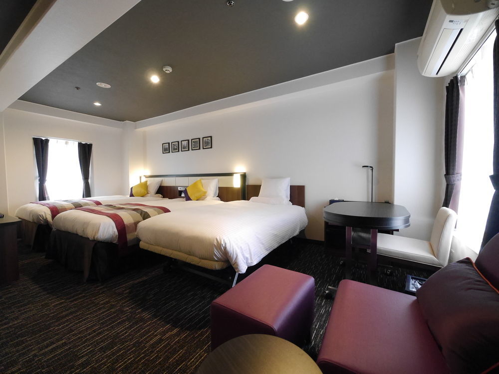 Hotel Mystays Shinsaibashi Οσάκα Εξωτερικό φωτογραφία