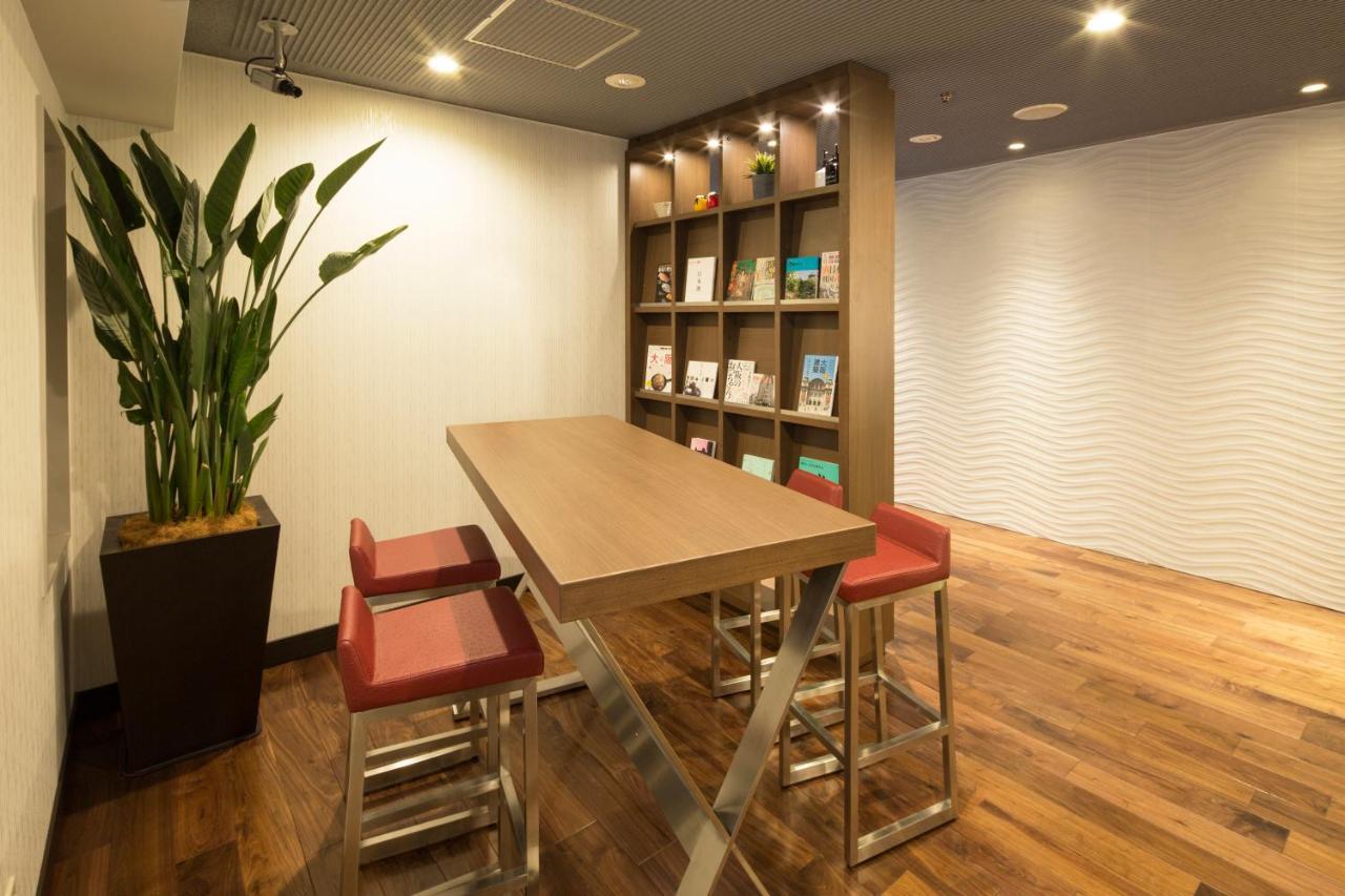 Hotel Mystays Shinsaibashi Οσάκα Εξωτερικό φωτογραφία