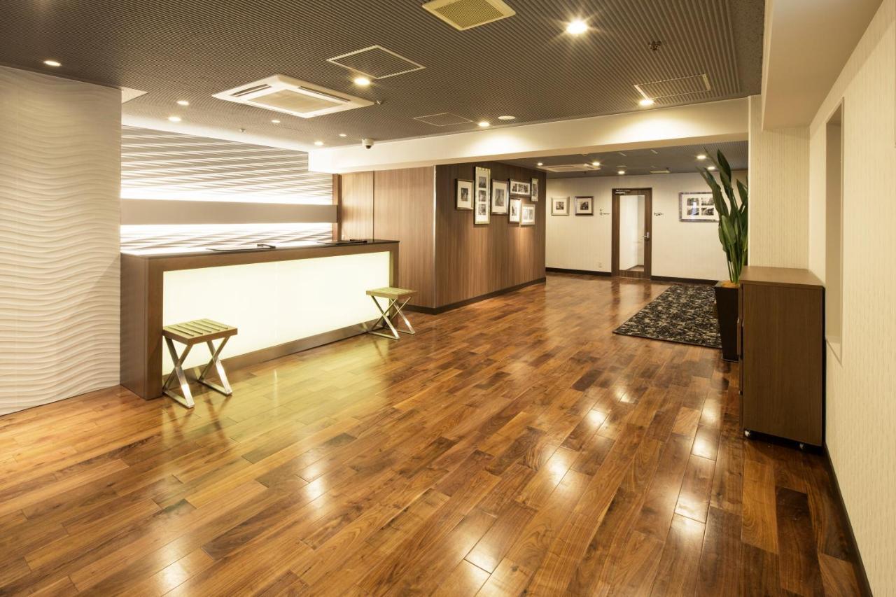 Hotel Mystays Shinsaibashi Οσάκα Εξωτερικό φωτογραφία