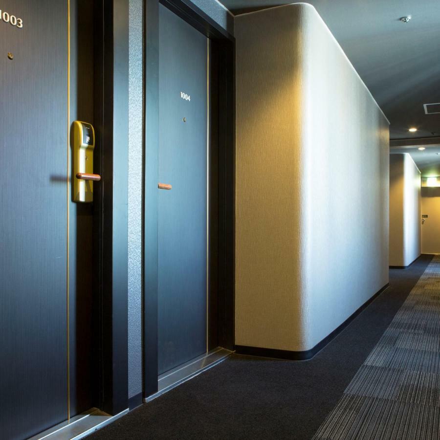 Hotel Mystays Shinsaibashi Οσάκα Εξωτερικό φωτογραφία